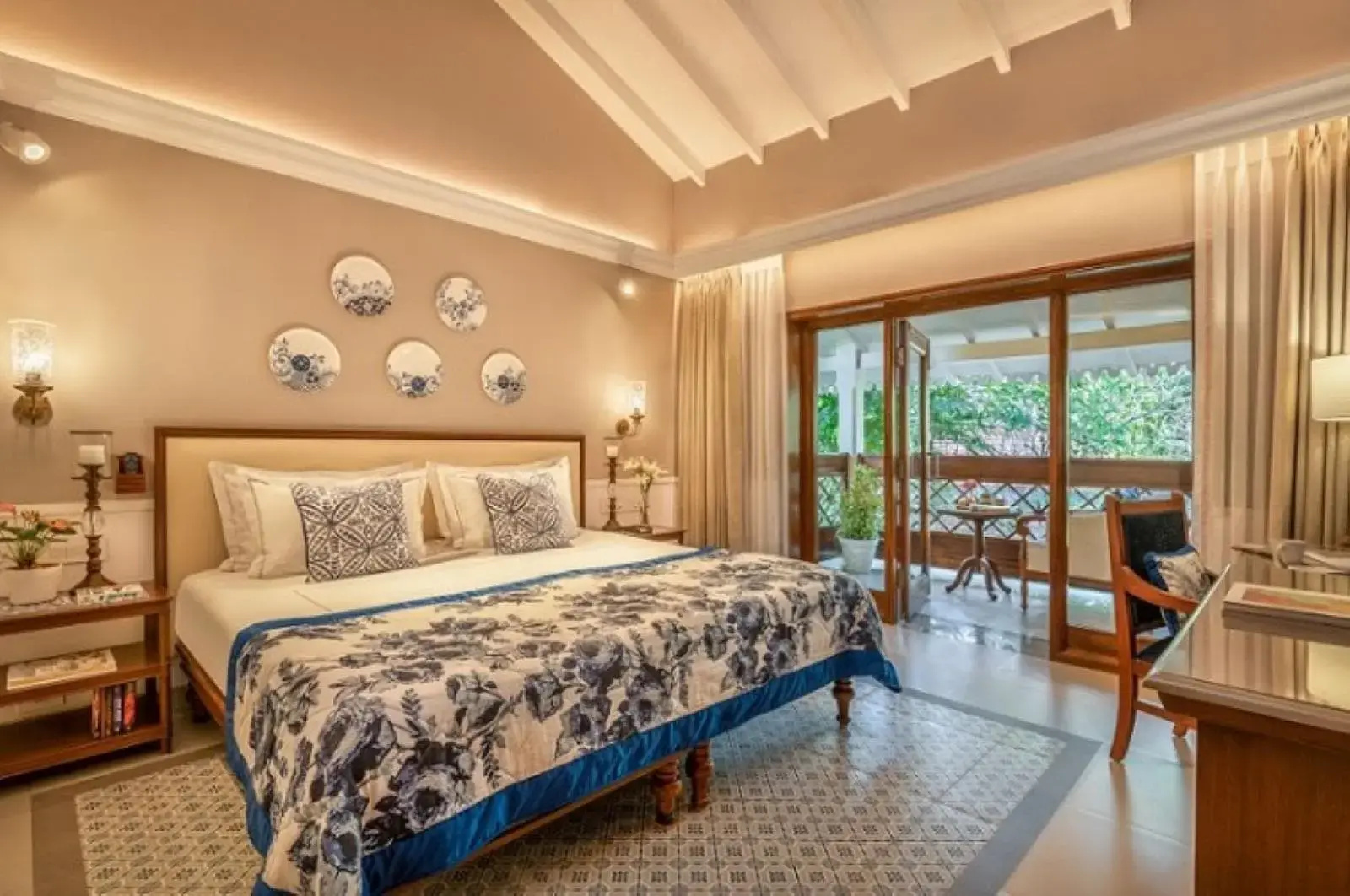 Foto - Taj Holiday Village Resort & Spa