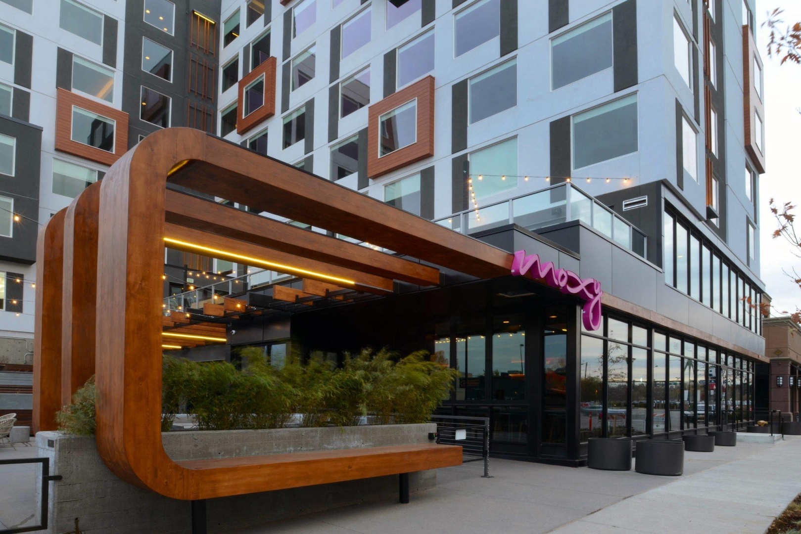 Foto - Moxy Denver Cherry Creek