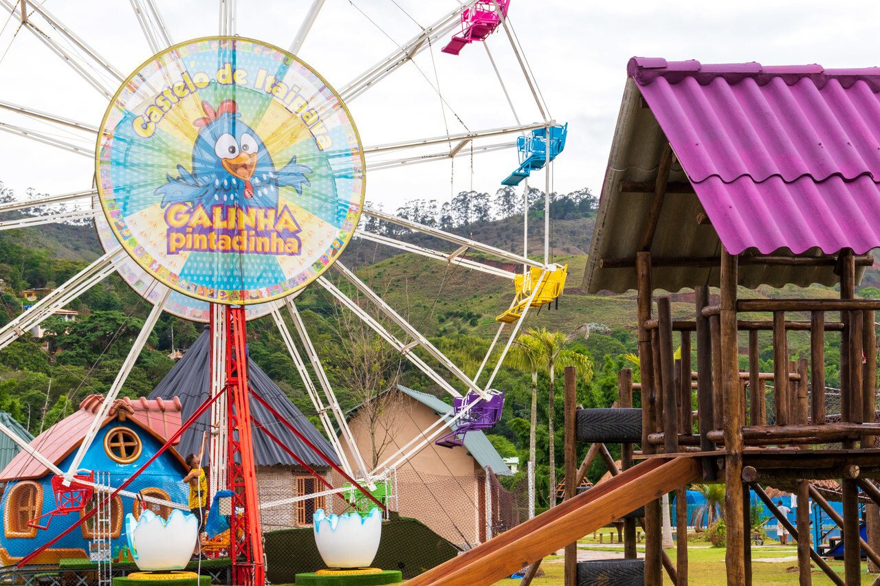 Foto - Castelo de Itaipava - Hotel, Eventos e Gastronomia