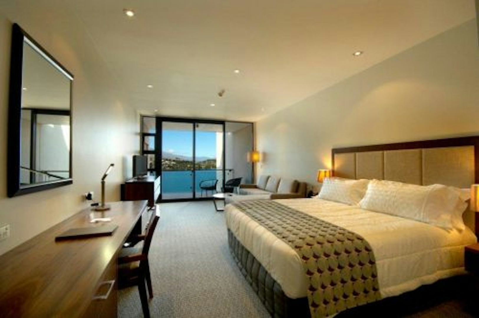Foto - The Rees Hotel & Luxury Apartments