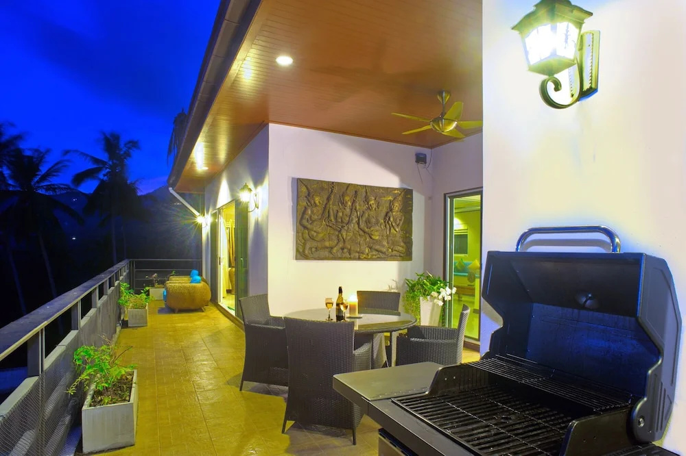 Foto - Samui Sunrise Villa