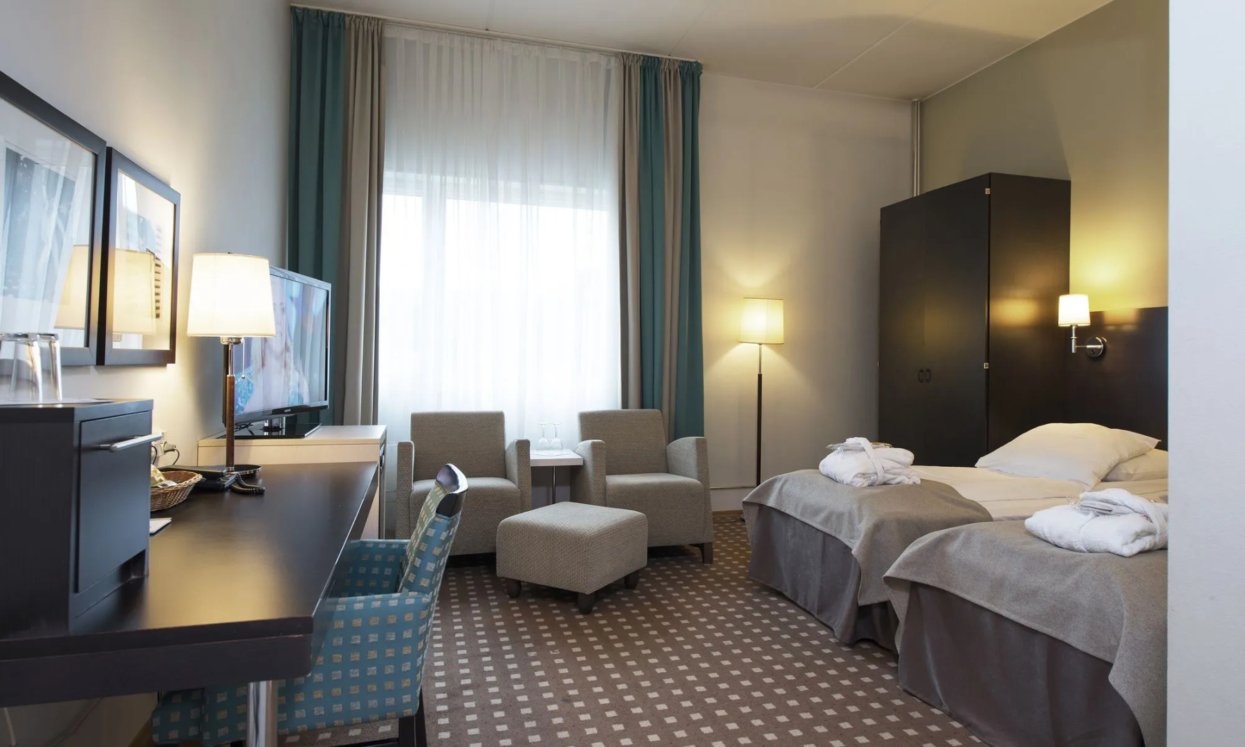 Foto - Thon Hotel Ski