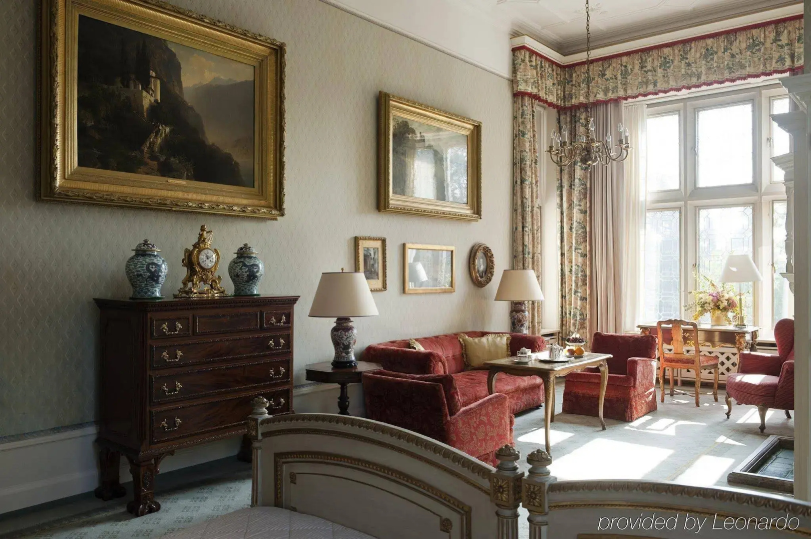 Photo - Schlosshotel Kronberg - Hotel Frankfurt