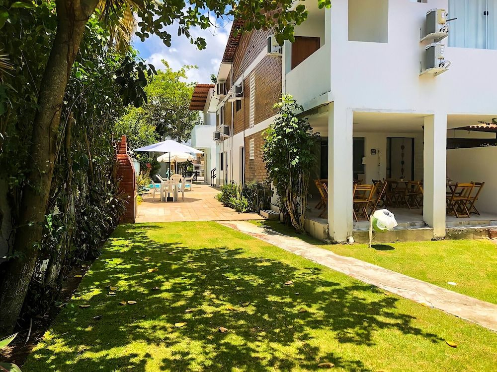 Foto - Pousada Beach Garden