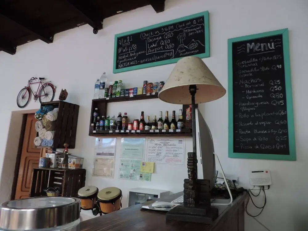 Foto - Hostal Antigüeño