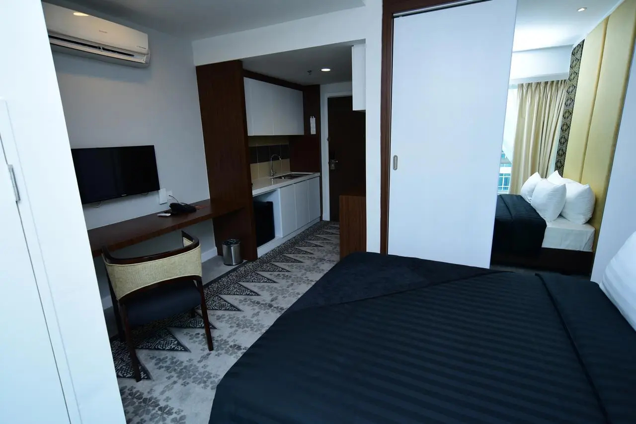 Foto - UTM Hotel & Residence