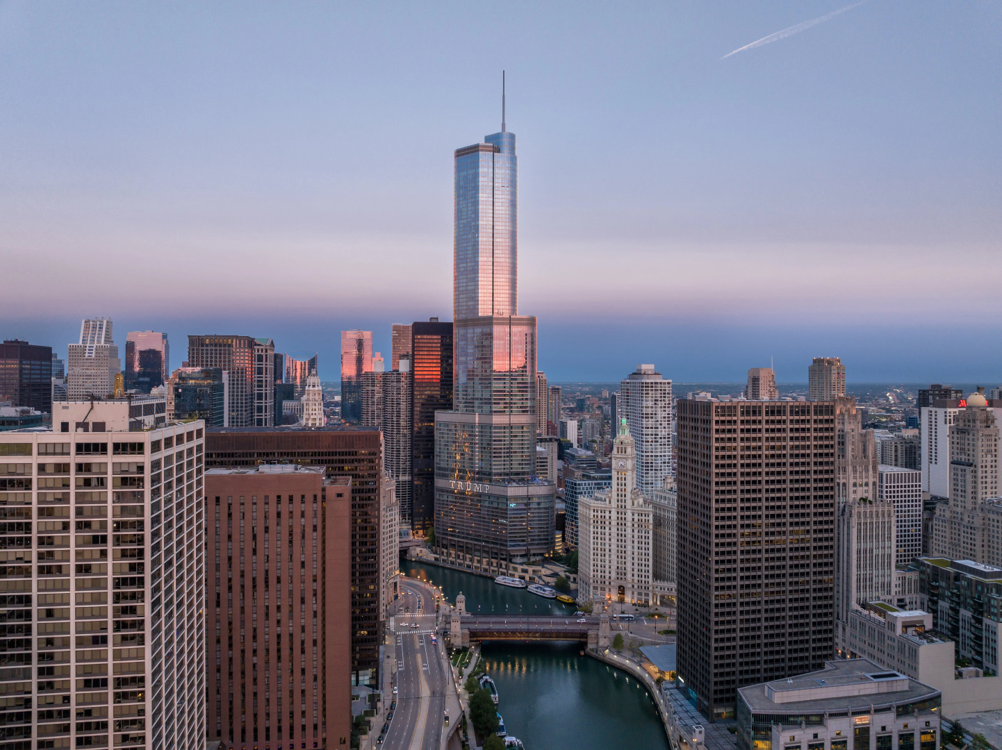 Photo - Trump International Hotel & Tower Chicago