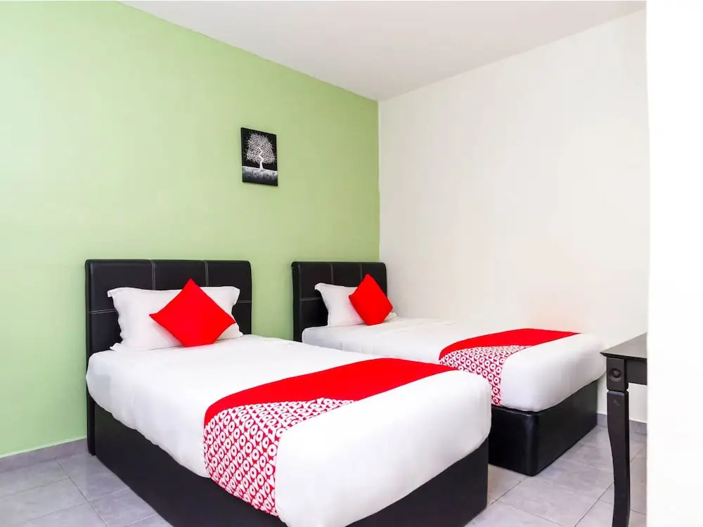 Muar City Hotel