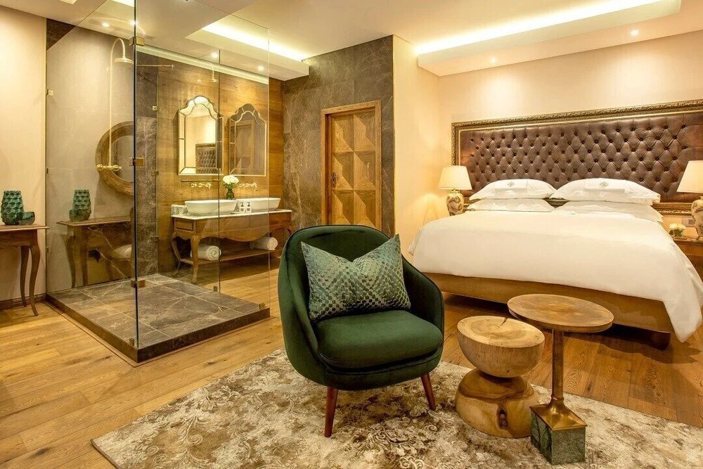 Foto - Zevenster Boutique Hotel by The Giglio