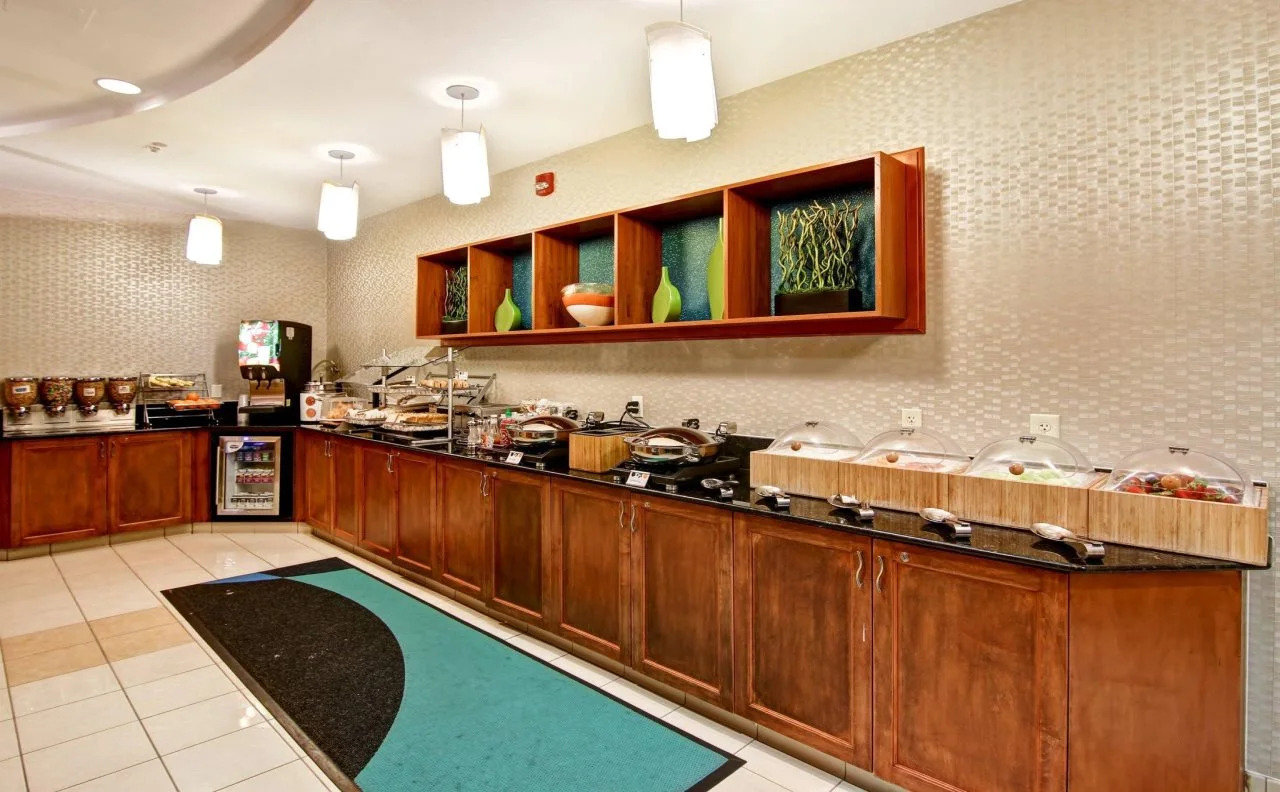 Photo - SpringHill Suites Fresno