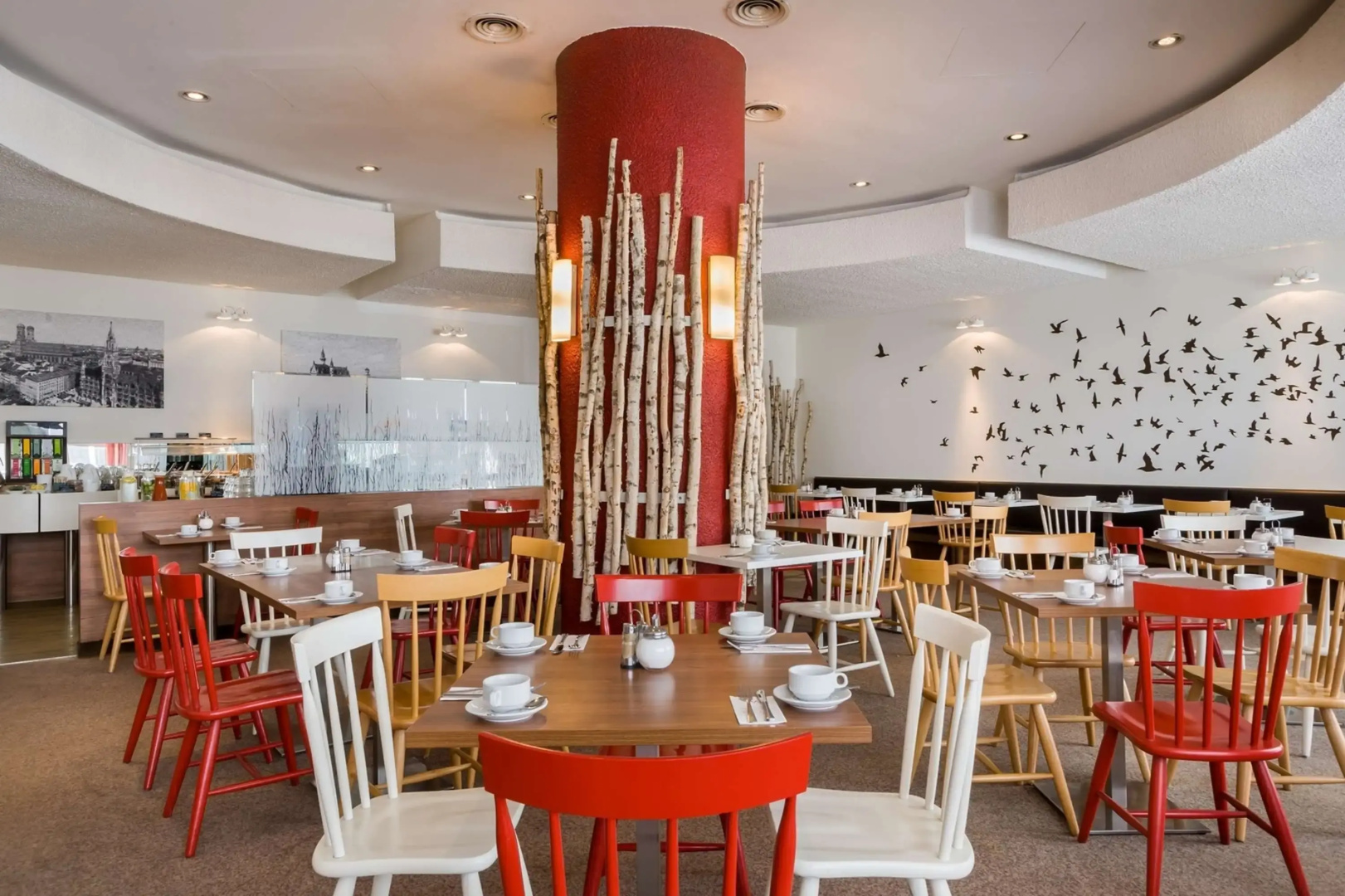 Foto - Sure Hotel by Best Western Muenchen Hauptbahnhof