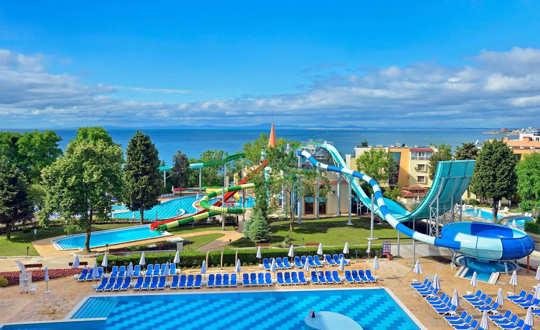 Foto - Sol Nessebar Mare All Inclusive