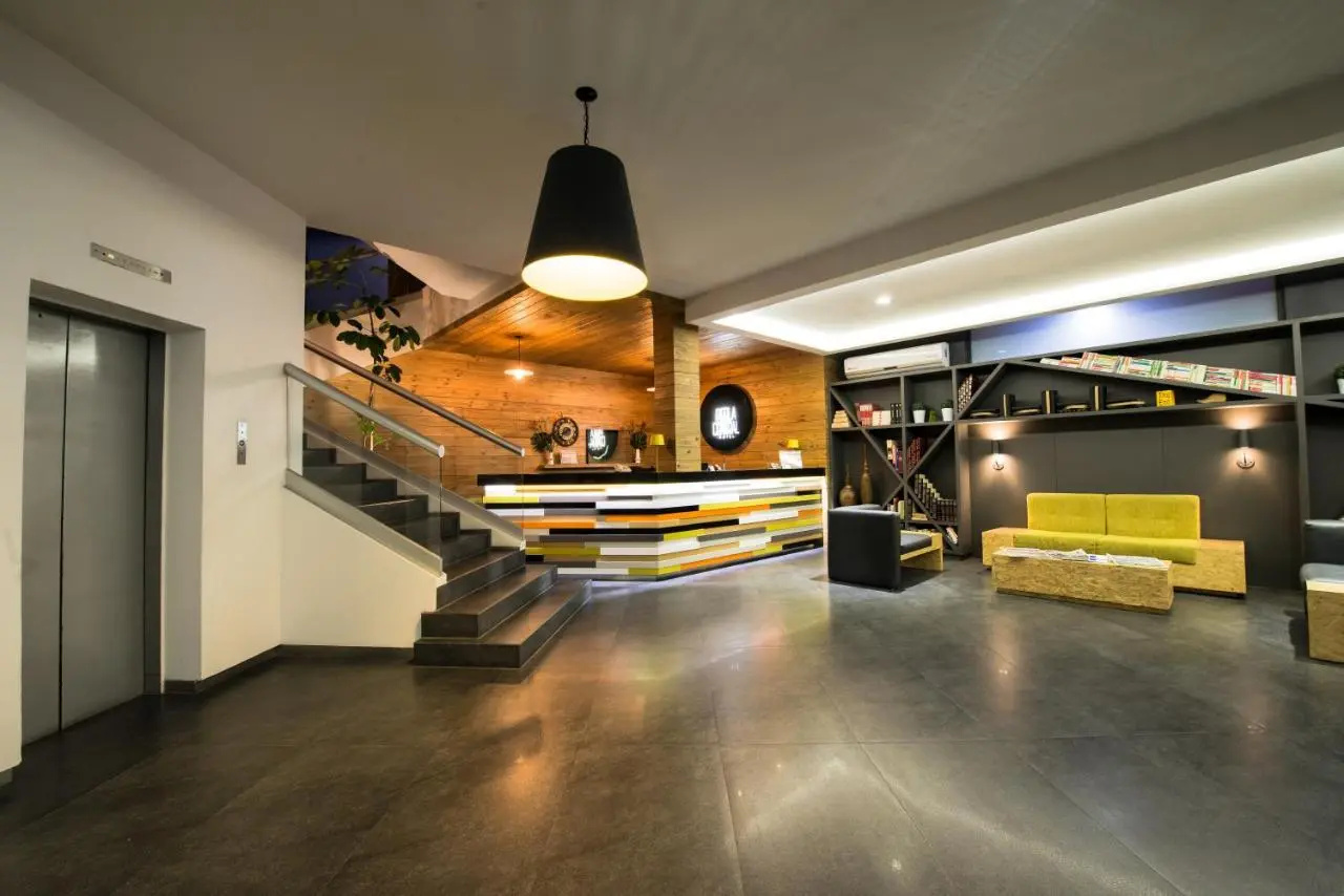 Foto - Hotel Perla Central
