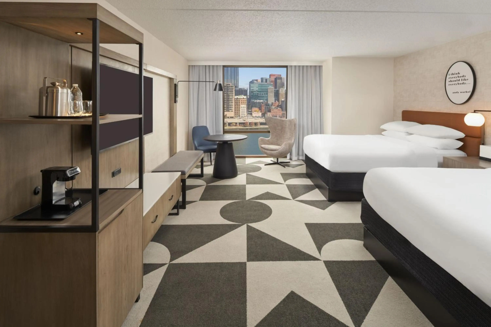 Foto - Sheraton Pittsburgh Hotel at Station Square