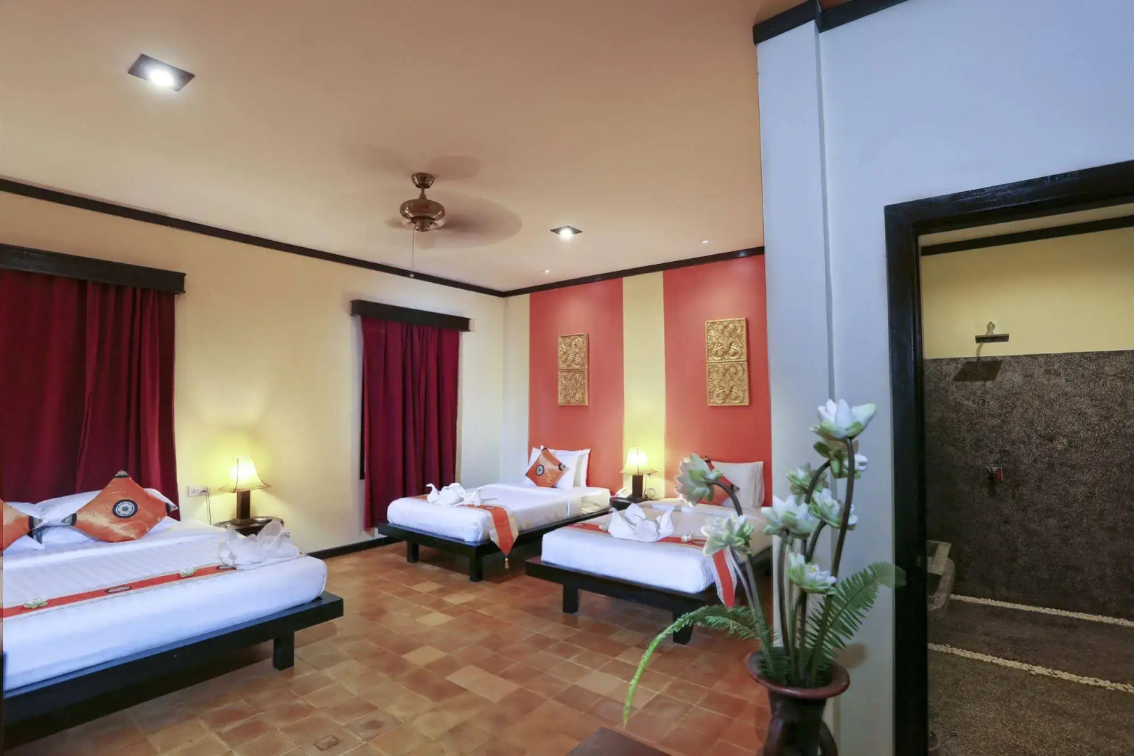 Foto - Villa Indochine d'Angkor