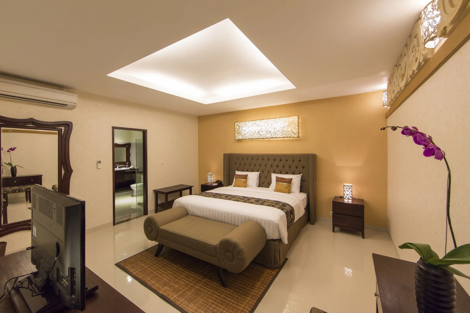 Foto - Flamingo Dewata Suite