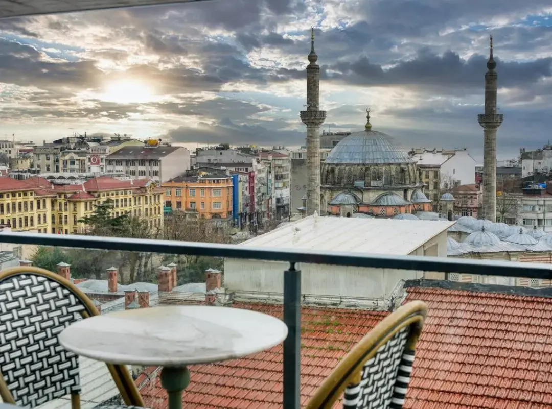 Photo - Hotel Yigitalp Istanbul