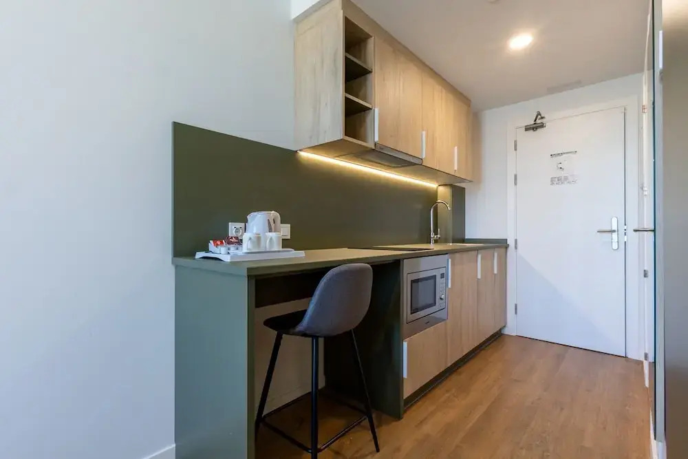 Photo - NIDO Malvarrosa Hotel - Apartamento