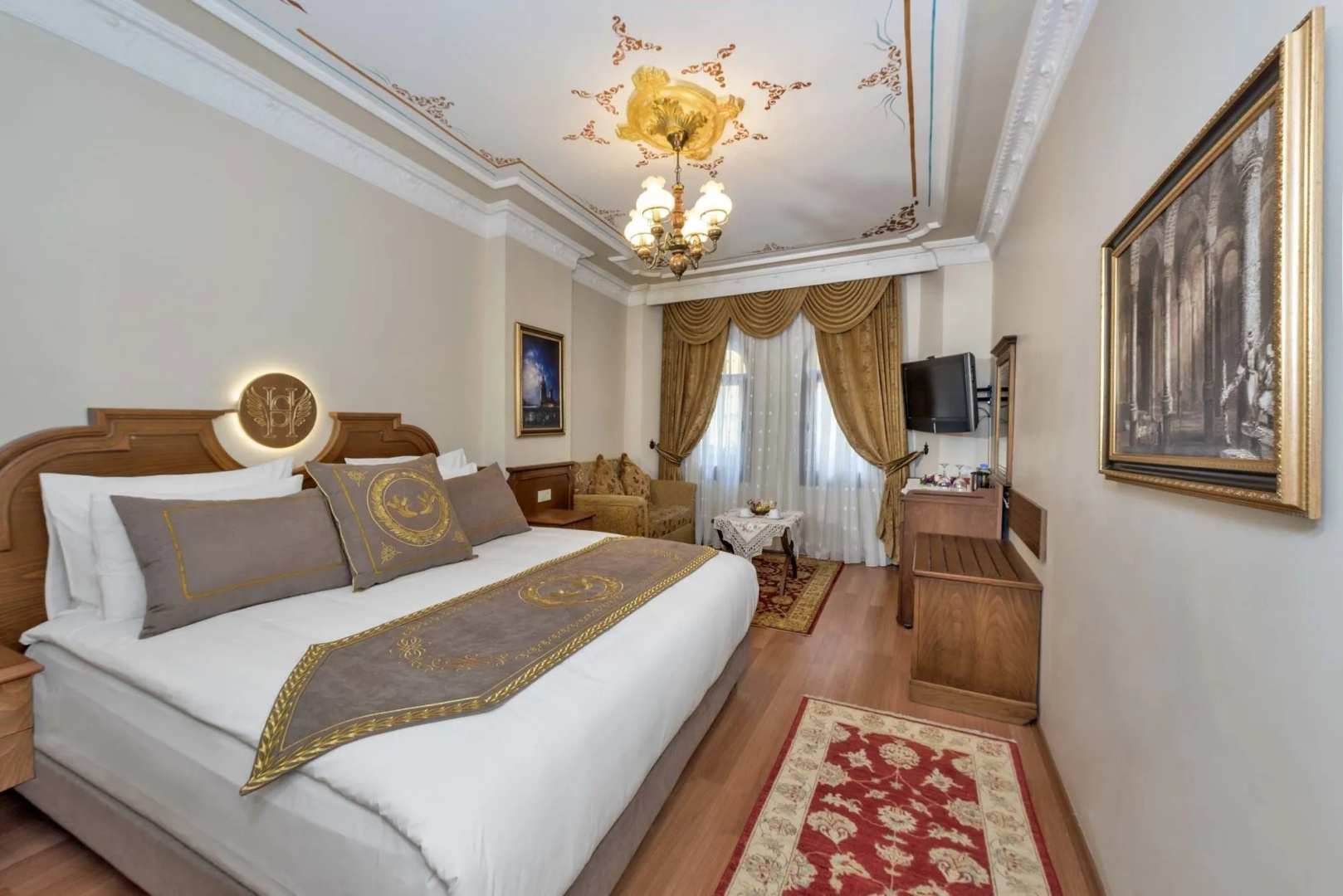 Foto - Seven Hills Hotel - Special Class