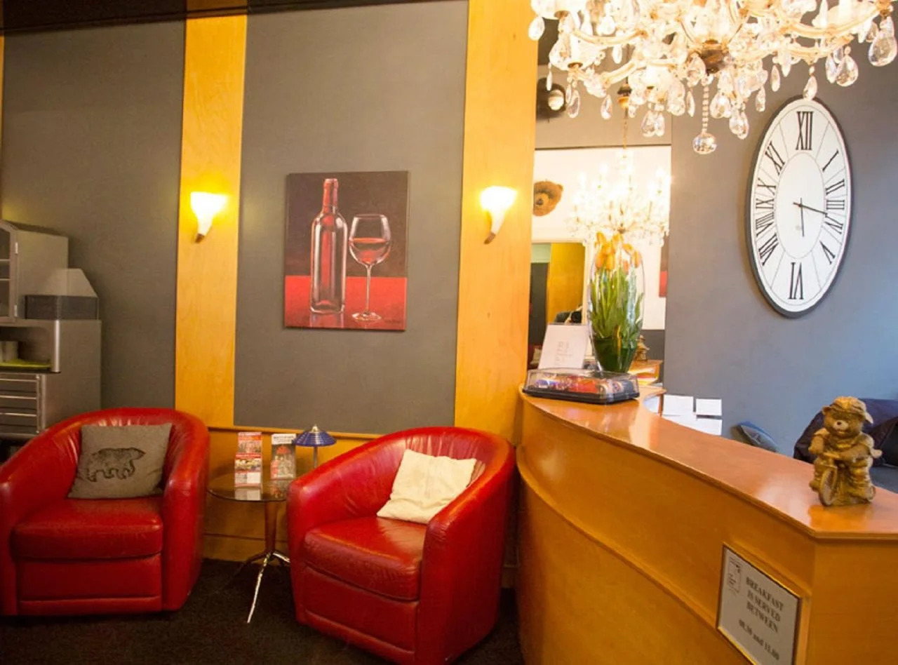 Foto - Quentin Leidse Square Hotel