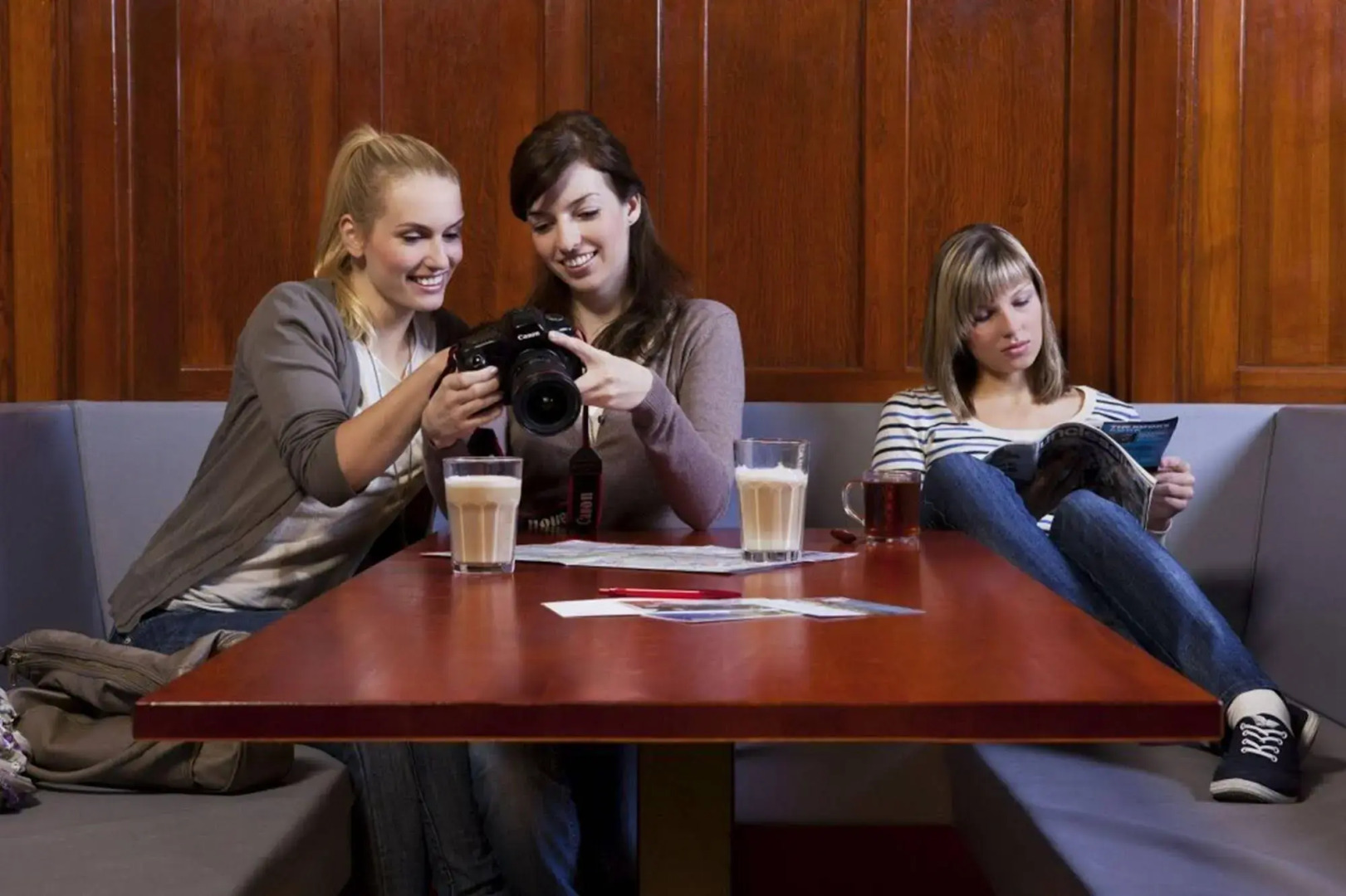 Foto - Three Little Pigs Hostel - Your Berlin Castle