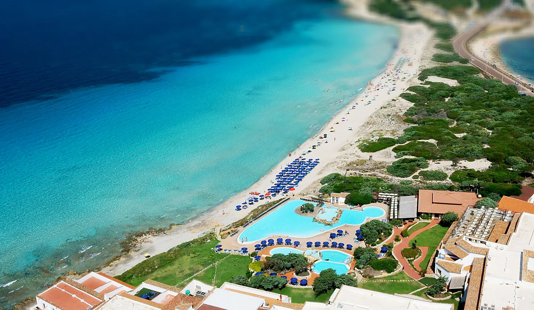 Photo - COLONNA GRAND HOTEL CAPO TESTA, a Colonna Luxury Beach Hotel, Santa Teresa Sardegna