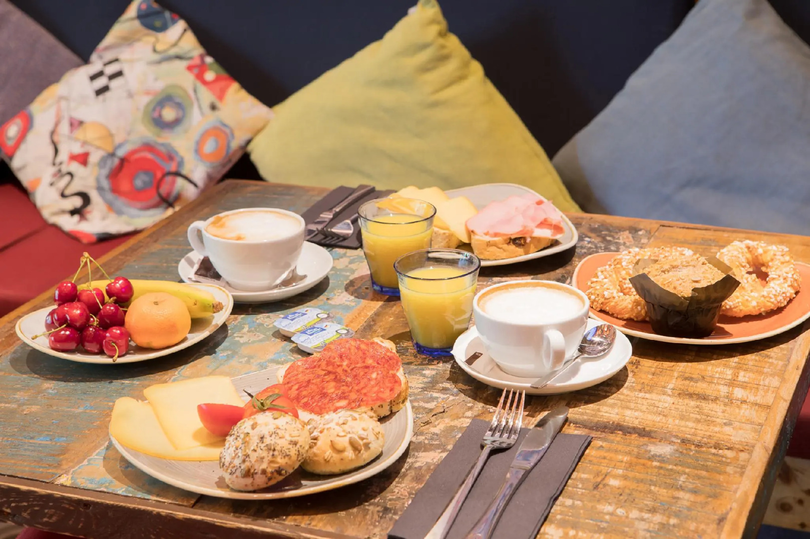 Photo - Generator Barcelona