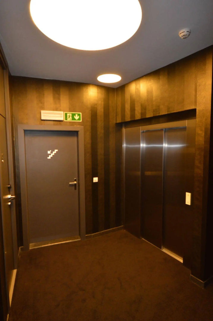 Foto - Amosa Liège City Centre Hotel