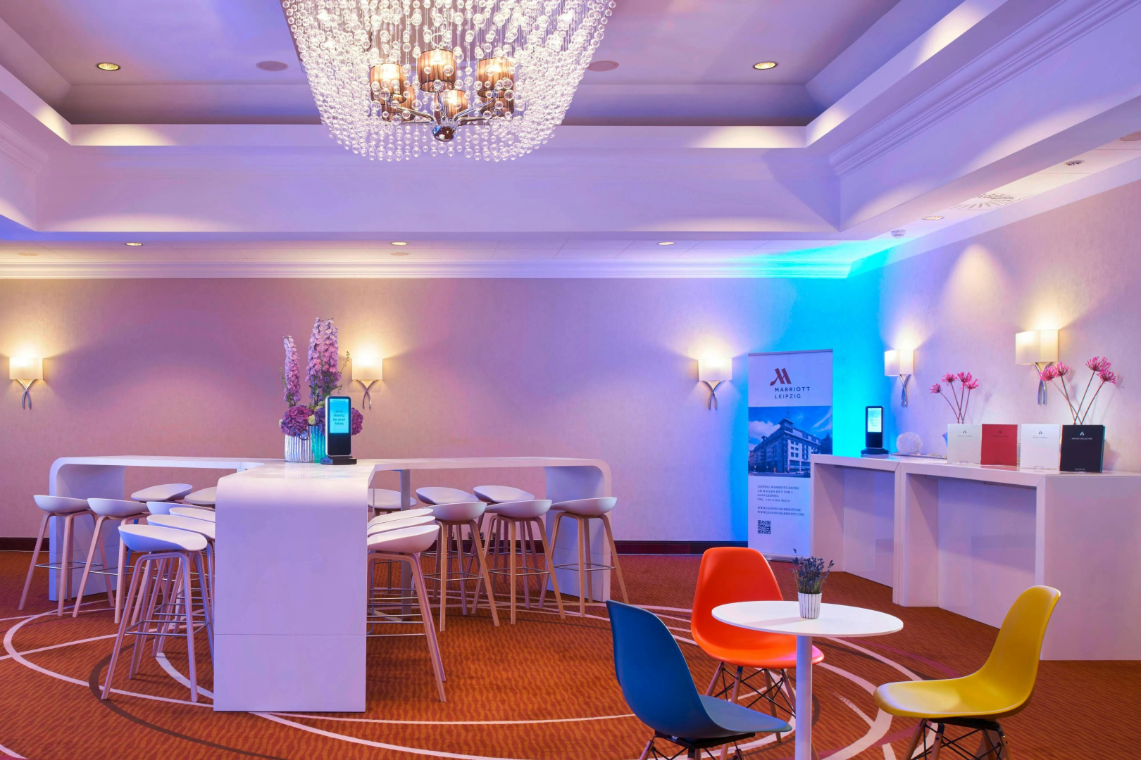Foto - Leipzig Marriott Hotel