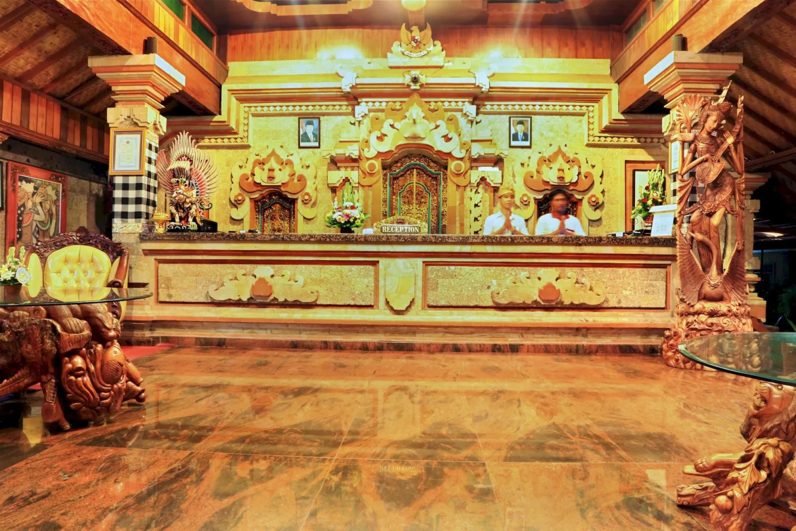 Foto - Satriya Cottages