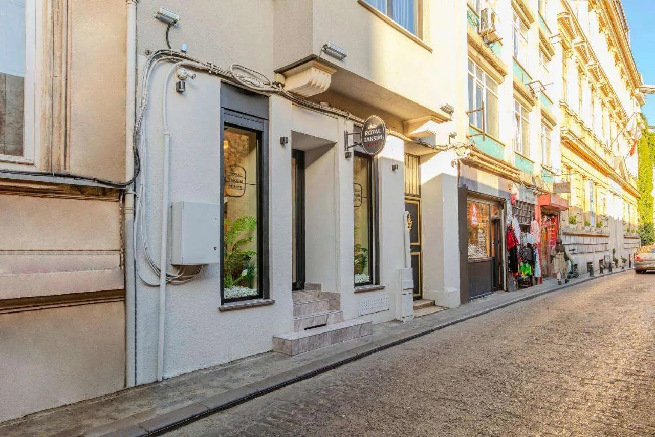 Photo - Royal Taksim Suites