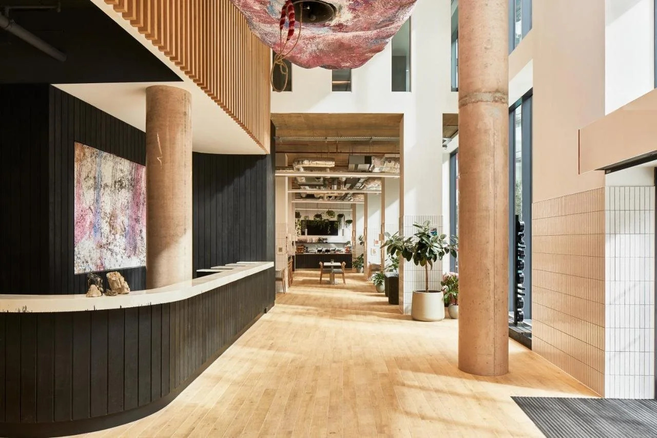 Photo - ARK Canary Wharf