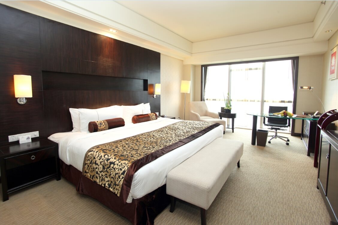 Ma'anshan Haiwaihai Hotel