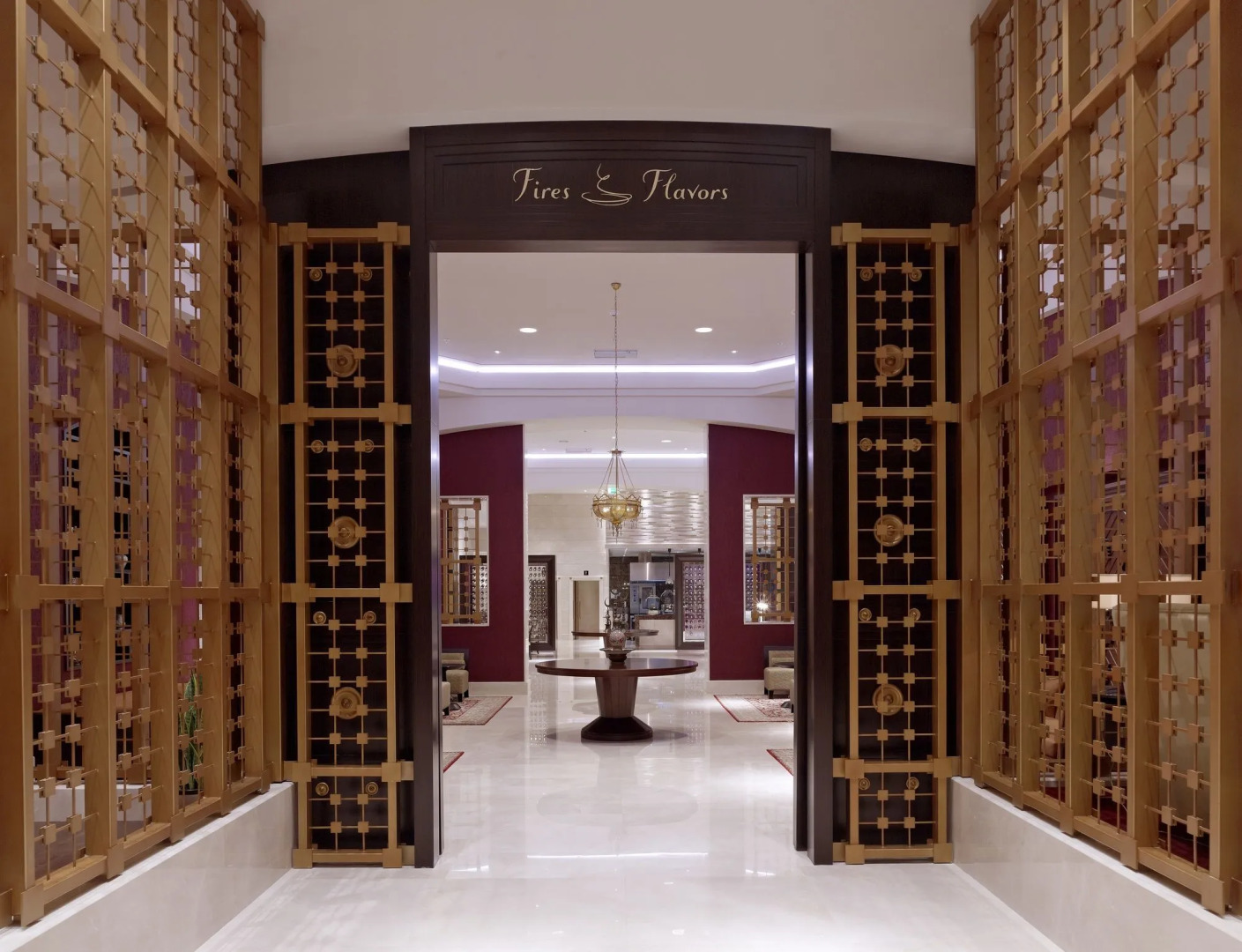 Foto - JW Marriott Hotel Ankara