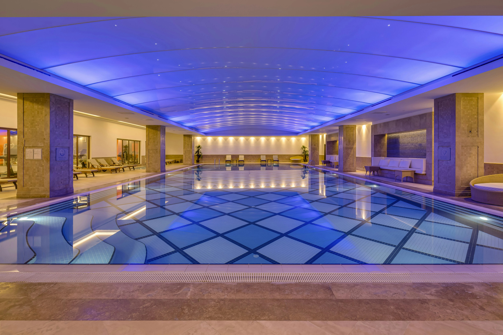 Foto - Hotel Divan Ankara