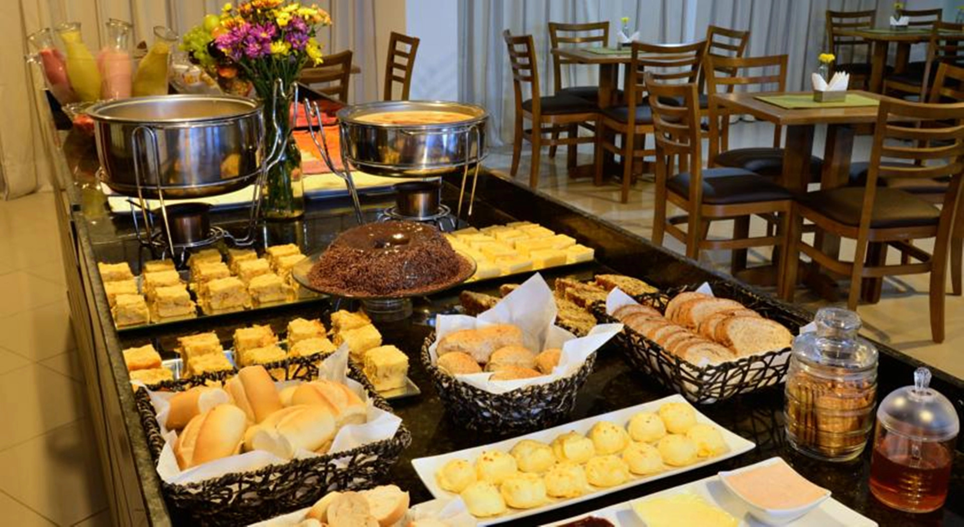 Foto - Nobile Inn Cabo Branco