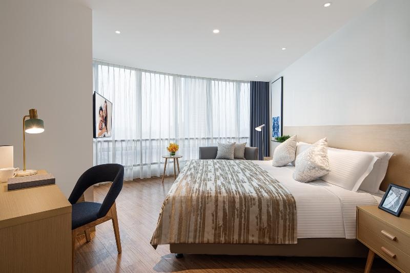 Joysuites Nantong
