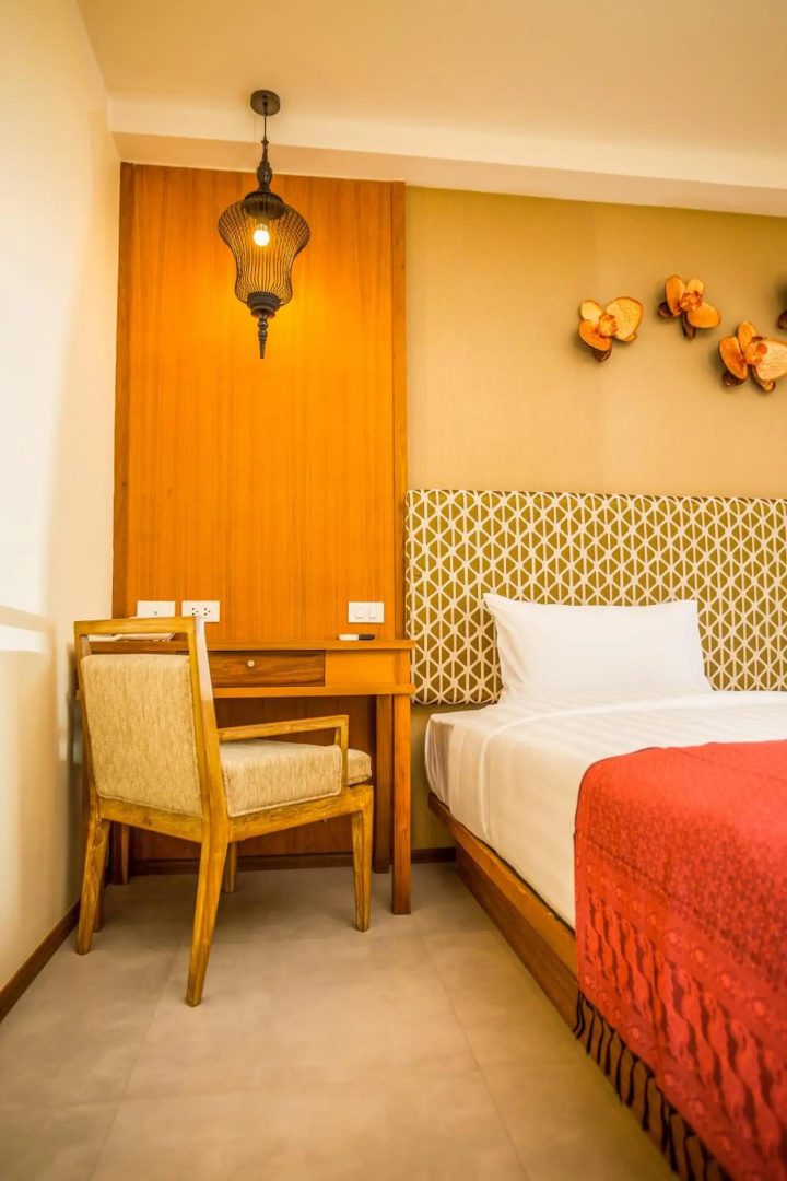 Foto - The Signature Hotel Thapae