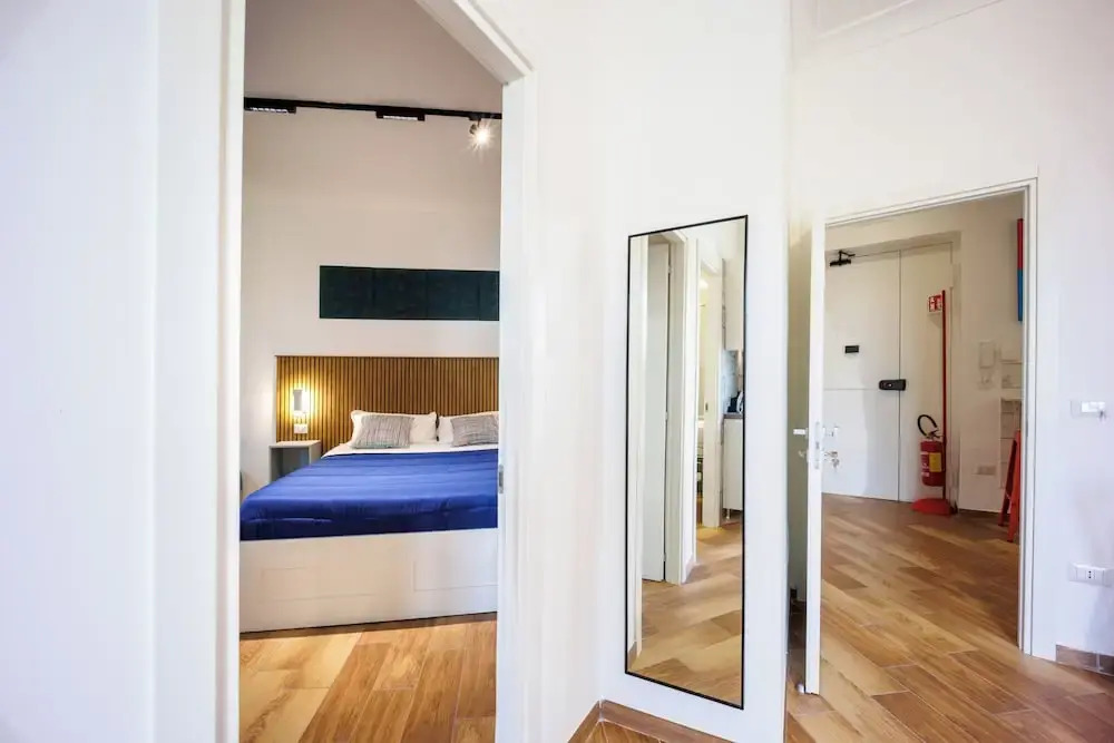 Foto - Tony Suites Napoli