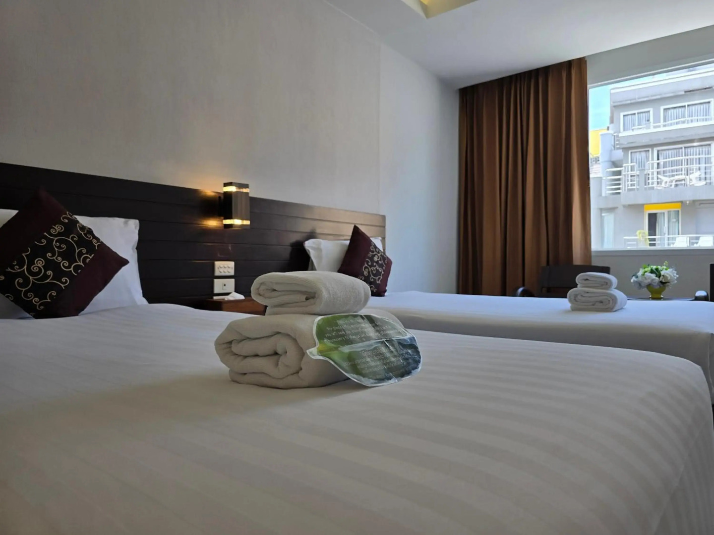 Foto - Baron Beach Hotel