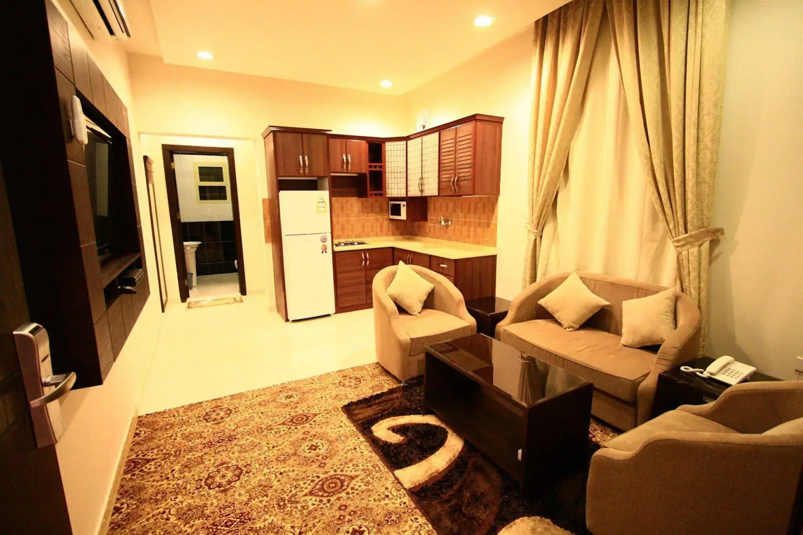 Photo - Rest Night Serviced Apartments - Al Nafal