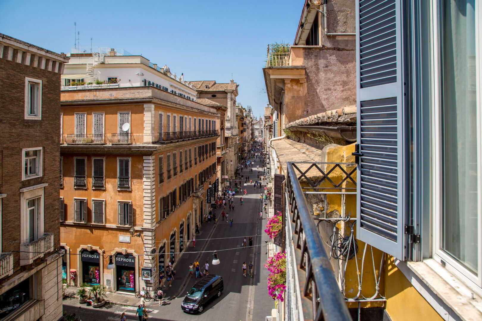 Foto - Stay Inn Rome Via Del Corso
