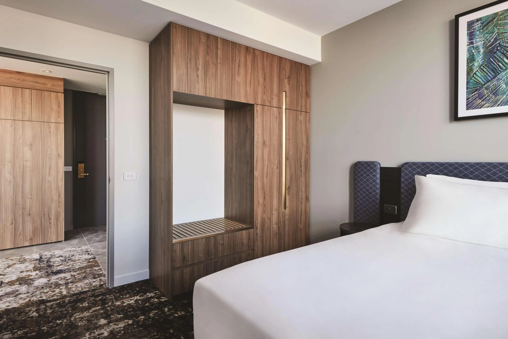 Foto - Adina Apartment Hotel Melbourne, Pentridge