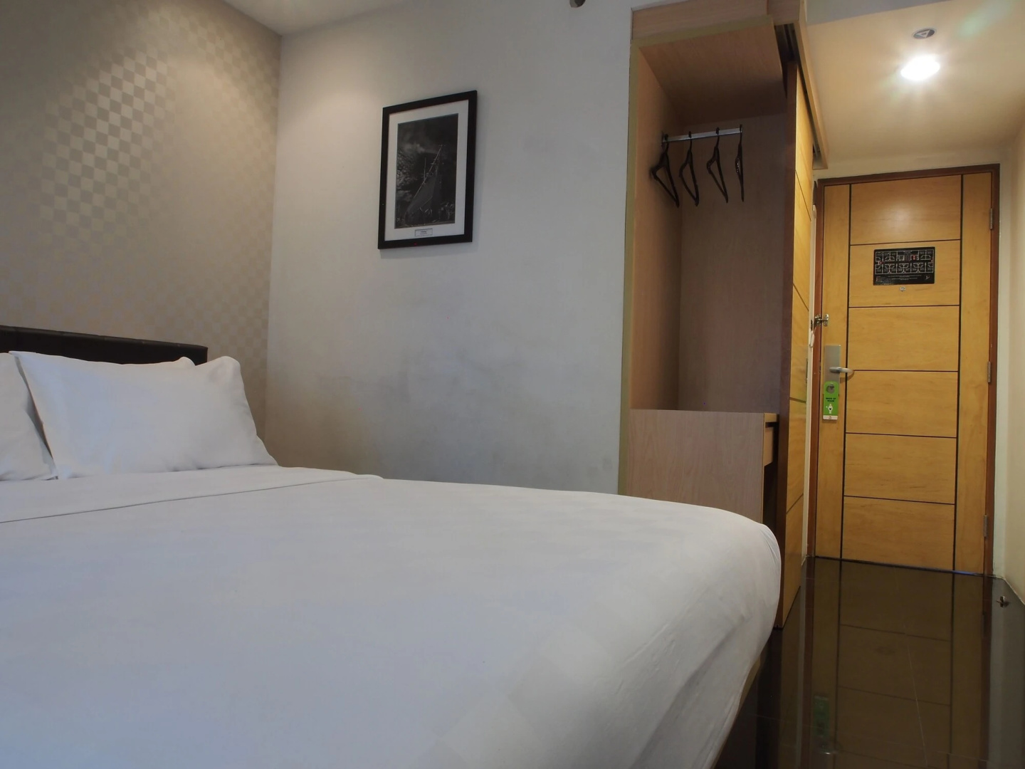 Foto - M Hotel Jakarta