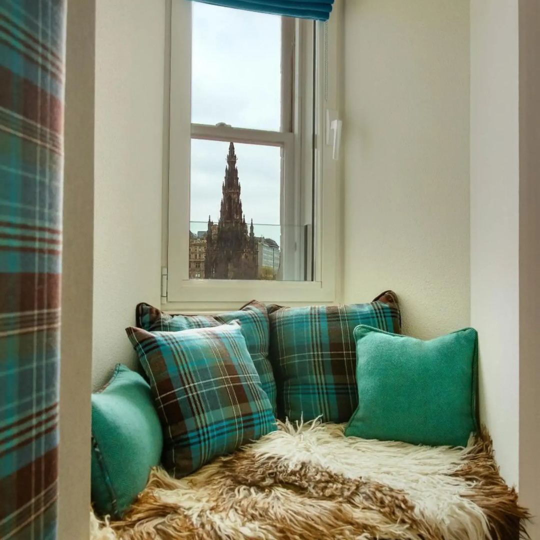 Foto - Motel One Edinburgh-Royal