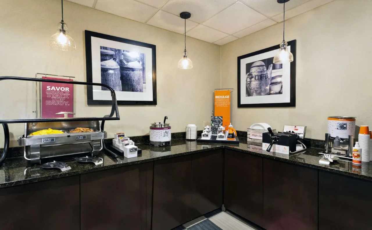 Foto - Hampton Inn Gainesville