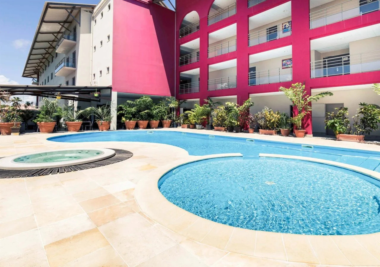 Foto - Mercure Cayenne Royal Amazonia