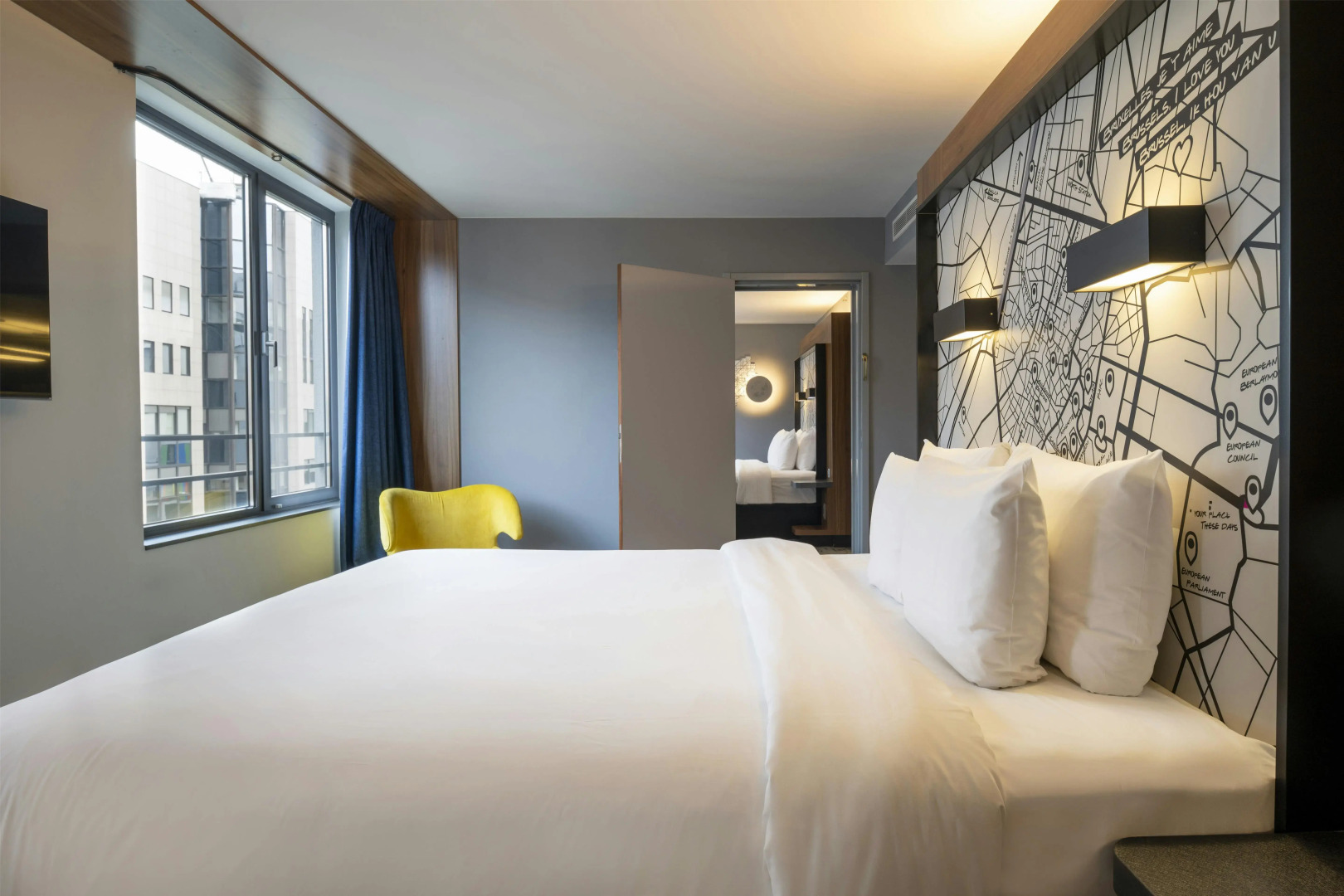 Foto - Pestana Brussels Schuman