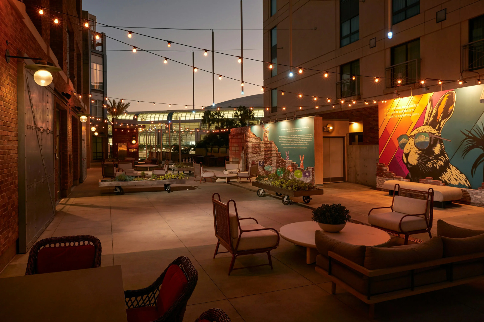 Photo - Hilton San Diego Gaslamp Quarter