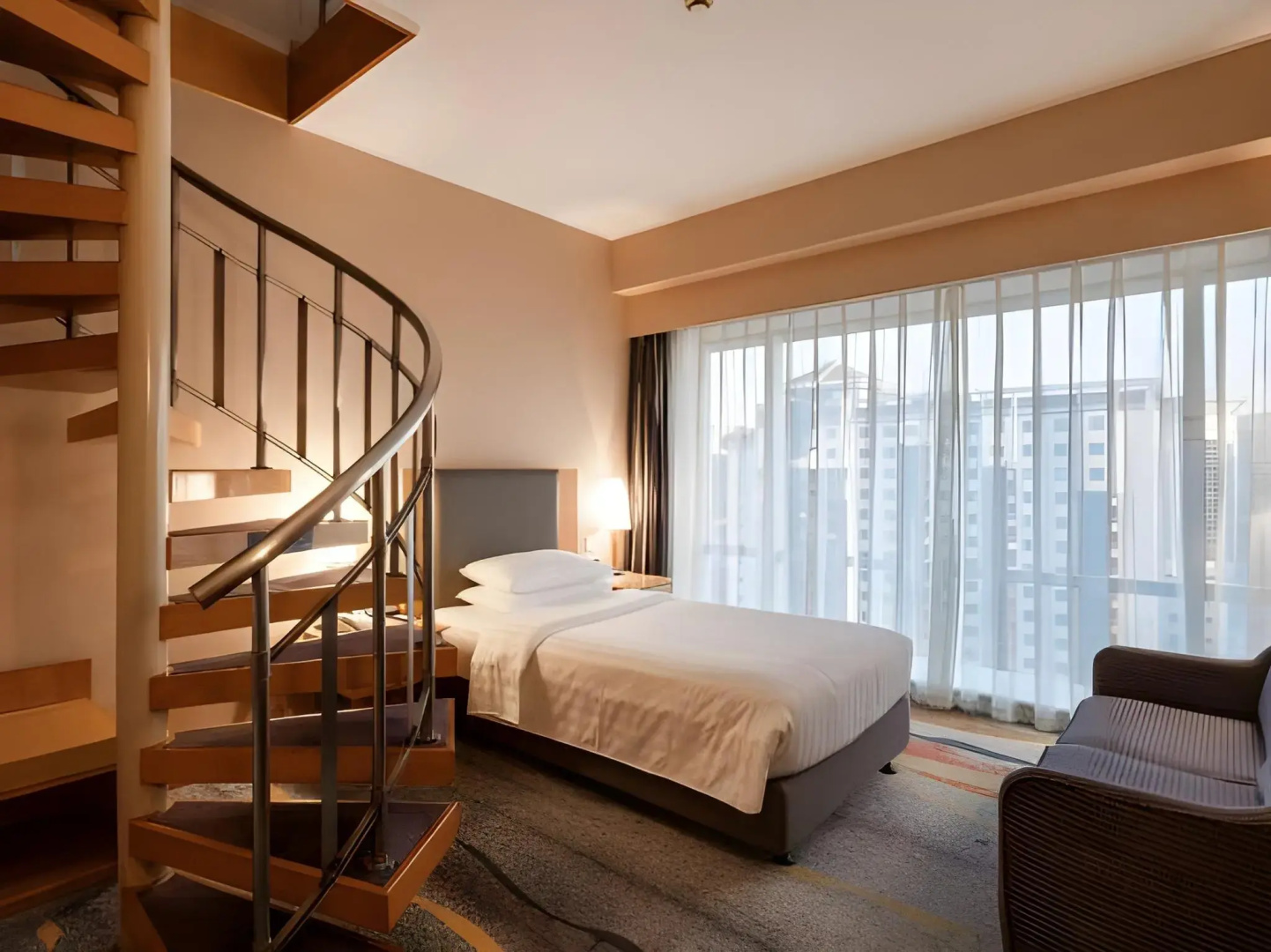 Foto - Beijing XinQiao Hotel